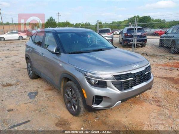 Kia Seltos 2024 for sale in Iraq - Karbala